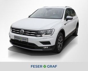 VW Volkswagen Tiguan Allspace 2.0 TDI DSG Digital Coc Gebrauchtwagen