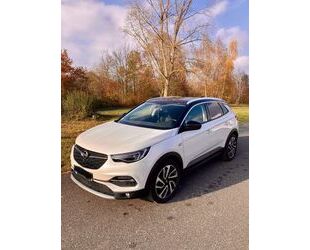 Opel Opel Grandland (X) 2.0 Diesel 130kW Ultimate Auto. Gebrauchtwagen