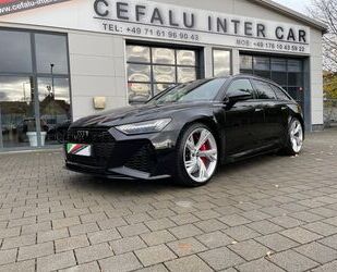 Audi Audi RS6 Avant 4.0 TFSI *performance*SportAbgas*SS Gebrauchtwagen