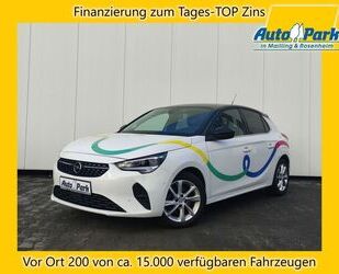 Opel Opel Corsa 1.2 Turbo Aut. Elegance NAVI~LED~SHZ~2x Gebrauchtwagen