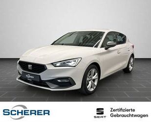 Seat Seat Leon FR 1.5 TSI Gebrauchtwagen