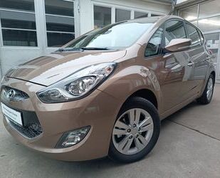 Hyundai Hyundai ix20 1.6 Style Gebrauchtwagen