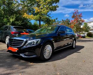 Mercedes-Benz Mercedes-Benz C 220 d T - Gebrauchtwagen