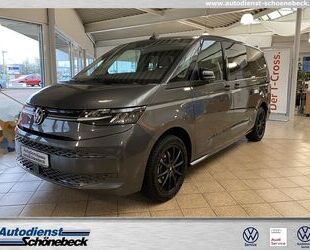 VW Volkswagen T7 Multivan Life 2,0l DSG 204 PS lang Gebrauchtwagen