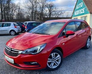 Opel Opel Astra ST 1.6 CDTI/Klimaaut./Navi/Tempo/Tüv09. Gebrauchtwagen