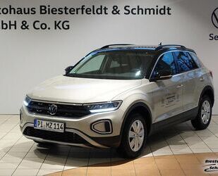 VW Volkswagen T-Roc Move 1.5TSI DSG RFK LED ACC APP S Gebrauchtwagen