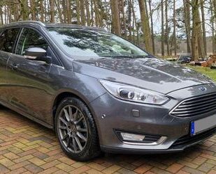 Ford Ford Focus 1,5 EcoBoost 110kW Titanium Turnier Gebrauchtwagen