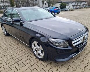 Mercedes-Benz E 350 Gebrauchtwagen