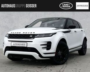 Land Rover Land Rover RR Evoque P250 AWD R-DYNAMIC SE Automa Gebrauchtwagen