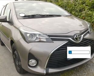 Toyota Toyota Yaris 1,33-l-Dual-VVT-i UNTER 50 TKM ! Gebrauchtwagen