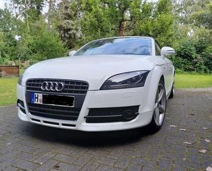 Audi Audi TT Roadster 2.0 TFSI - S-Line Gebrauchtwagen