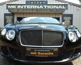 Bentley Bentley Continental GT Speed 6.0 W12 Mulliner 4WD Gebrauchtwagen