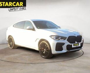 BMW BMW X6 xDrive 40d+M-SPORTPAKET+AHK+PANO+StHZ+LASER Gebrauchtwagen