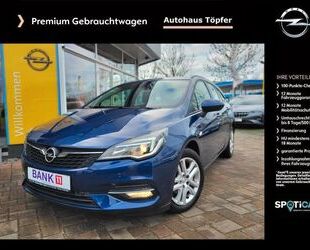 Opel Opel Astra K ST Turbo aus 1-Hand/Europa Navi/Garan Gebrauchtwagen