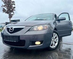 Mazda Mazda 3 Lim. 1.6 Active*KLIMA*ALU* Gebrauchtwagen