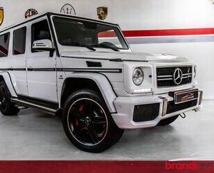 Mercedes-Benz Mercedes-Benz G 63 AMG / DE / 1t / MwSt / Designo Gebrauchtwagen