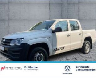 VW Volkswagen Amarok DC 3.0 TDI V6 4M SHZ+GRA+KLIMAAN Gebrauchtwagen