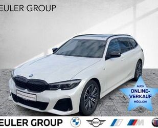 BMW BMW M340d xDrive Touring Sportpaket HUD El. Panoda Gebrauchtwagen