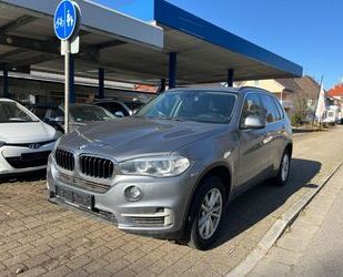 BMW BMW X5 xDrive25d 7/SITZER+AUTOMATIK+NAVI+Xenon Gebrauchtwagen