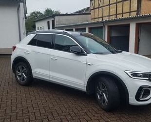 VW Volkswagen T-Roc 1.5 TSI OPF DSG R-Line R-Line Gebrauchtwagen