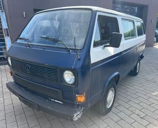 VW Volkswagen T3 Kombi Gebrauchtwagen