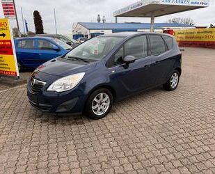 Opel Opel Meriva B Design Edition Gebrauchtwagen