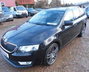 Skoda Skoda Octavia Combi Ambition/Navi/Xenon/Kamera/19