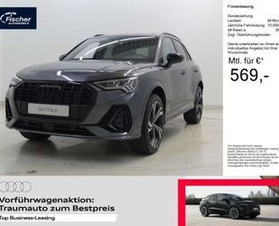 Audi Audi Q3 45 TFSI e S line LP: 72.250,-/Matrix/SONOS Gebrauchtwagen