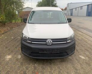 VW Volkswagen Caddy 1,6TDI 75kW Trendline Gebrauchtwagen