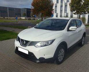 Nissan Nissan Qashqai 1.2 DIG-T Automatik+Tiptronic Radio Gebrauchtwagen