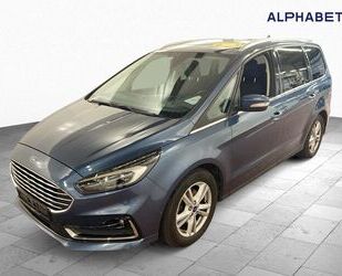 Ford Ford Galaxy 2.0 EcoBlue Titanium AHK S-Dach SpoSi Gebrauchtwagen