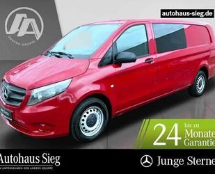 Mercedes-Benz Mercedes-Benz Vito 114 Kasten XL Autom*Standhzg*Kl Gebrauchtwagen