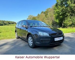 Ford Ford Focus Turnier Trend*2.Hand*Klima*Servo Gebrauchtwagen