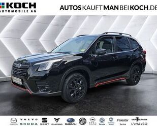 Subaru Subaru Forester 2.0ie Edition Exclusive Cross Allw Gebrauchtwagen