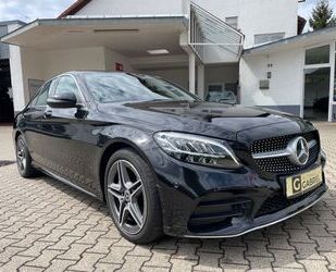 Mercedes-Benz Mercedes-Benz C 200 Lim. 9G AMG Navi Kamera Leder Gebrauchtwagen