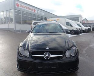 Mercedes-Benz Mercedes-Benz Coupe CLK 220 CDI Black Series Umbau Gebrauchtwagen