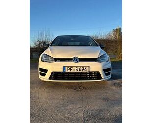 VW Volkswagen Golf 2.0 TSI 4MOTION BMT R R Gebrauchtwagen