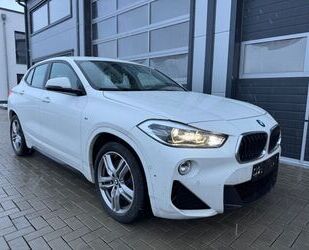 BMW BMW X2 xDrive25d M Sport Leder LED R*Cam Gebrauchtwagen