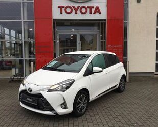 Toyota Toyota Yaris 1.5 Y20 Club - Navi, Kamera! Gebrauchtwagen