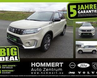 Suzuki Suzuki Vitara 1.4 DITC Hybrid 4x4 Comfort *ACC*Kam Gebrauchtwagen