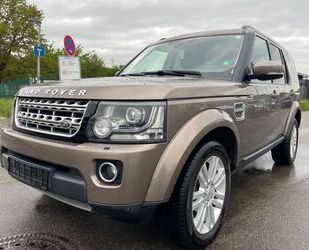 Land Rover Land Rover Discovery 4 SDV6 HSE Austauschmotor 620 Gebrauchtwagen