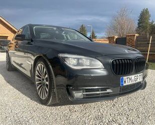 BMW BMW 740d xDrive - Gebrauchtwagen