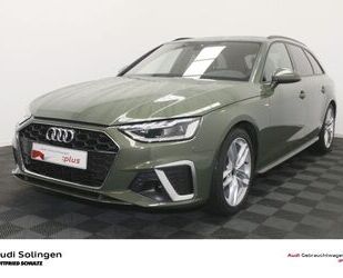 Audi Audi A4 Avant 40 TFSI 2x S-line AHK NaviPlus Tour Gebrauchtwagen