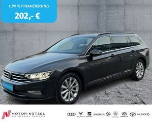 VW Volkswagen Passat Variant 1.5 TSI DSG BUSINESS LED Gebrauchtwagen