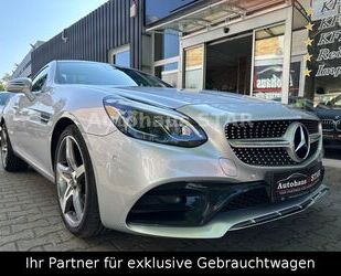 Mercedes-Benz Mercedes-Benz SLC 200 Roadster / AUTOMATIK - LEDER Gebrauchtwagen