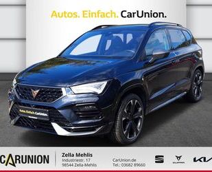 Cupra Cupra Ateca Ateca 2.0 TSI DSG 4Drive*Frontschbh.*D Gebrauchtwagen