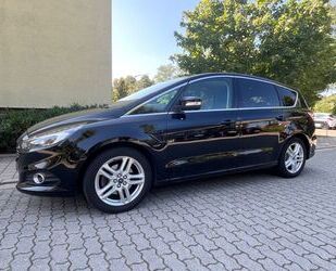 Ford Ford S-Max 2,0 TDCi 132kW Titanium Titanium Gebrauchtwagen