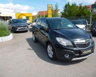 Opel Opel Mokka Edition ecoFlex 4x4 Top Zustand Gebrauchtwagen