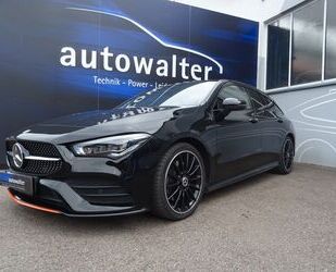 Mercedes-Benz Mercedes-Benz CLA 220 Shooting Brake 4M AMG Line Gebrauchtwagen