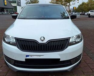 Skoda Skoda Rapid 1.4 TDI Monte Carlo Spaceback Monte Ca Gebrauchtwagen